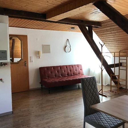 Apartament Nadia Appartement Cochem Buitenkant foto