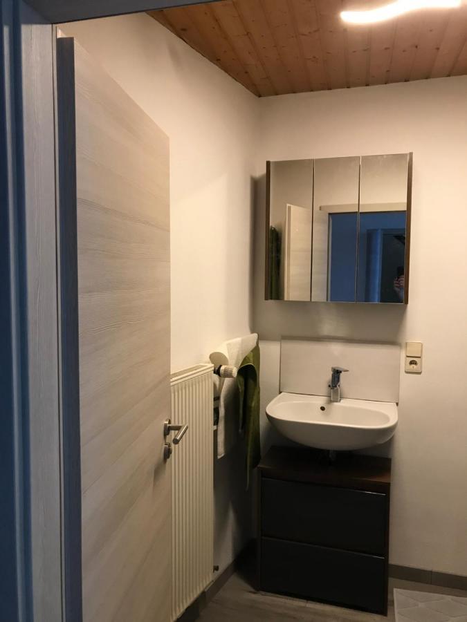 Apartament Nadia Appartement Cochem Buitenkant foto