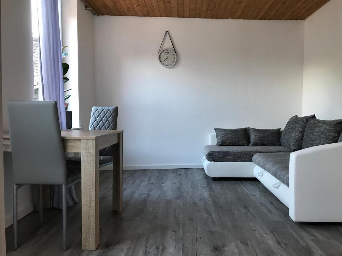 Apartament Nadia Appartement Cochem Buitenkant foto