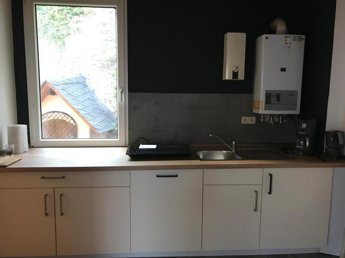 Apartament Nadia Appartement Cochem Buitenkant foto