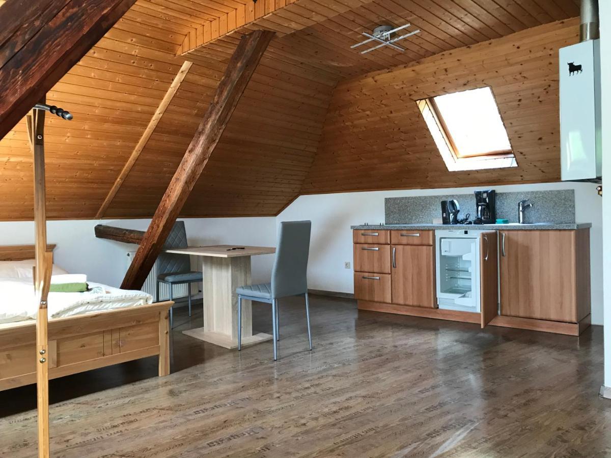 Apartament Nadia Appartement Cochem Buitenkant foto