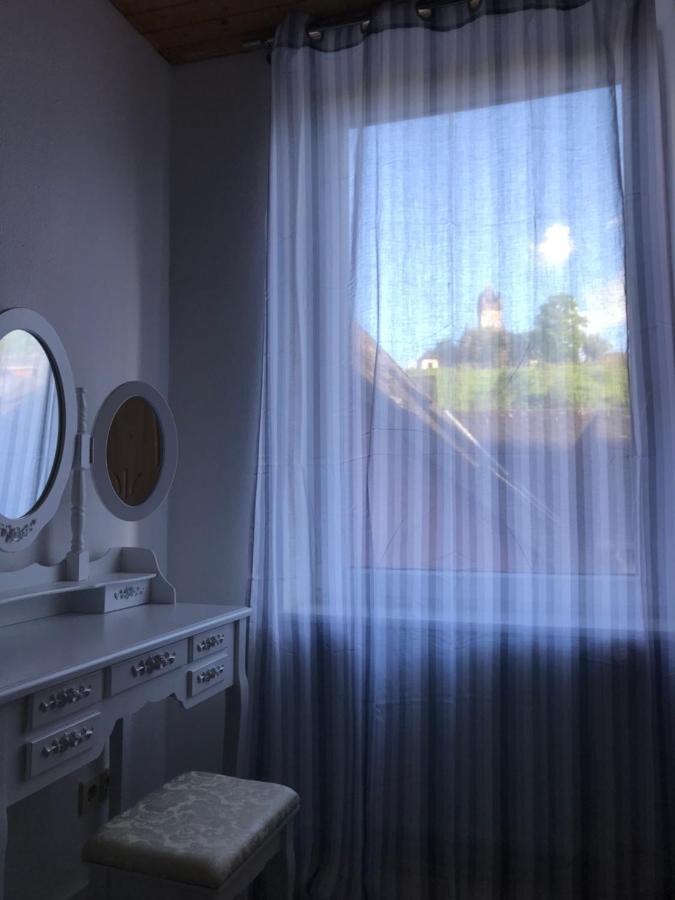 Apartament Nadia Appartement Cochem Buitenkant foto