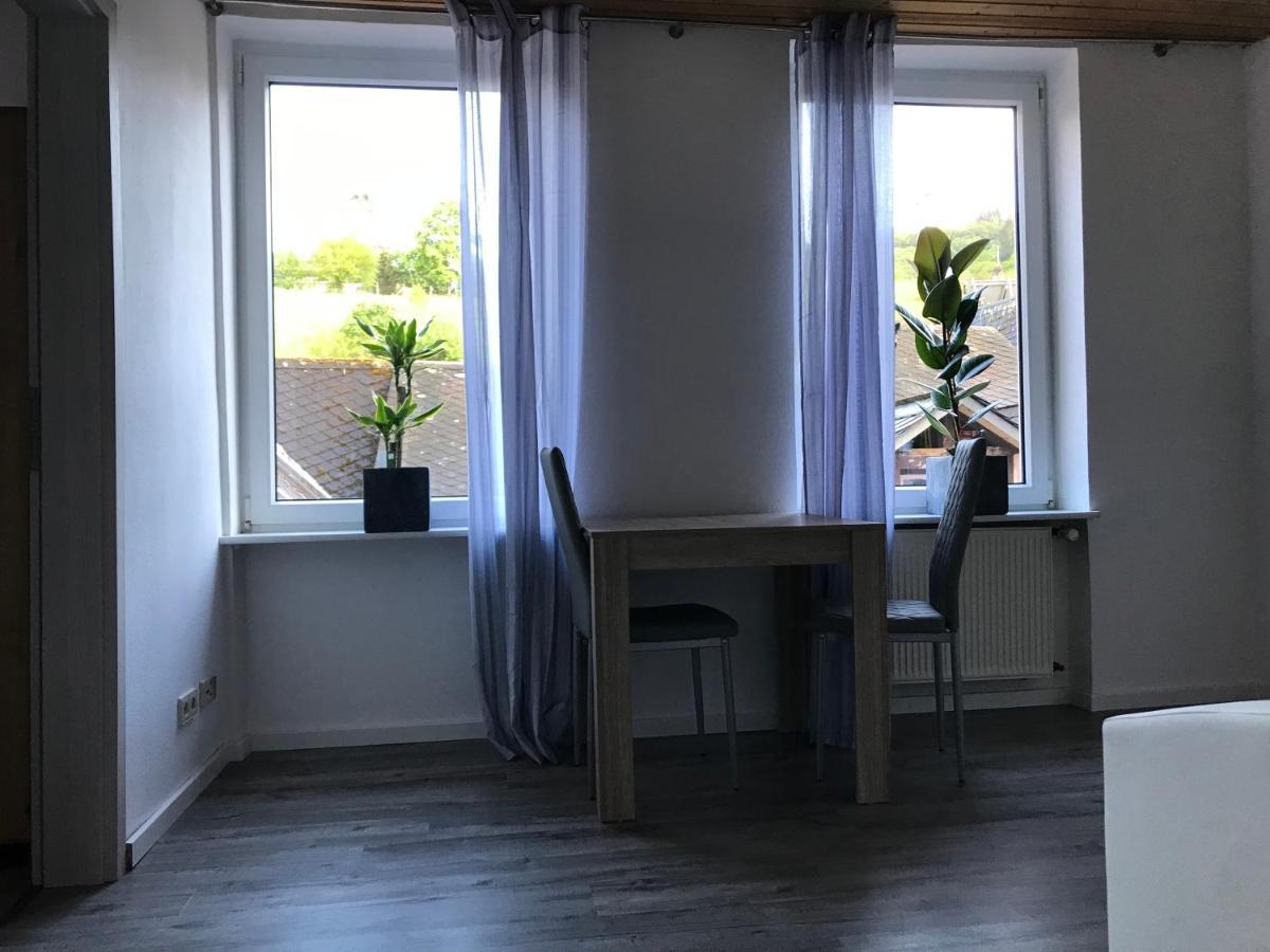 Apartament Nadia Appartement Cochem Buitenkant foto